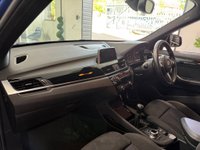 USED 2017 67 BMW X1 2.0 18d M Sport sDrive Euro 6 (s/s) 5dr JUSTARRIVEDINPX+PRIVACYGLASS