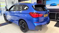 USED 2017 67 BMW X1 2.0 18d M Sport sDrive Euro 6 (s/s) 5dr JUSTARRIVEDINPX+PRIVACYGLASS