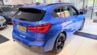 USED 2017 67 BMW X1 2.0 18d M Sport sDrive Euro 6 (s/s) 5dr JUSTARRIVEDINPX+PRIVACYGLASS