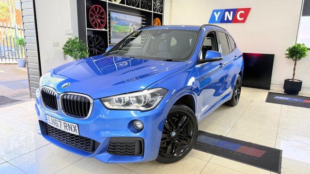 View our BMW X1