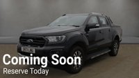 USED 2021 71 FORD RANGER 2.0 EcoBlue Wildtrak Pickup Double Cab 4dr Diesel Auto 4WD 213 bhp * NO VAT * 