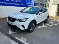 USED 2023 23 SEAT ARONA 1.0 TSI EVO SE SUV 5dr Petrol Manual Euro 6 (s/s) (95 ps) 