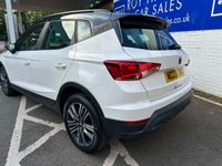 USED 2023 23 SEAT ARONA 1.0 TSI EVO SE SUV 5dr Petrol Manual Euro 6 (s/s) (95 ps) 