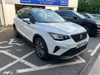 USED 2023 23 SEAT ARONA 1.0 TSI EVO SE SUV 5dr Petrol Manual Euro 6 (s/s) (95 ps) 