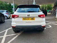 USED 2023 23 SEAT ARONA 1.0 TSI EVO SE SUV 5dr Petrol Manual Euro 6 (s/s) (95 ps) 