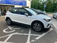 USED 2023 23 SEAT ARONA 1.0 TSI EVO SE SUV 5dr Petrol Manual Euro 6 (s/s) (95 ps) 