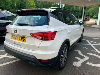 View our SEAT ARONA
