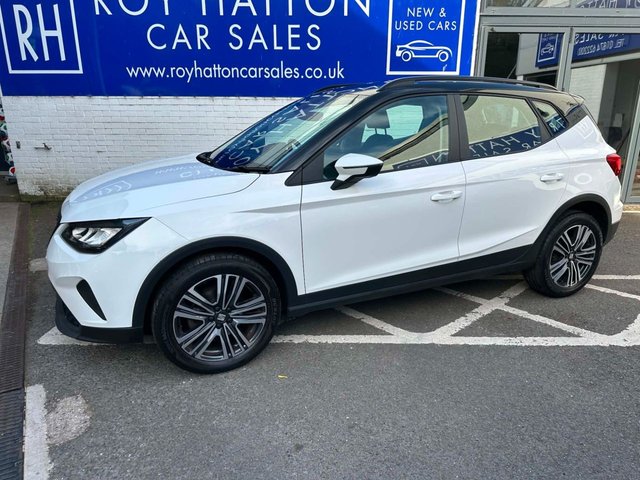 View our SEAT ARONA