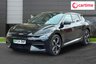 USED 2024 24 KIA EV6 77.4kWh GT-Line S Hatchback 5dr Electric Auto AWD (320 bhp) Panoramic Sunroof, 360 Around View Monitor, Android Auto / Apple CarPlay, Heated Seats, Heated Steering Wheel Panoramic Sunroof, 360 Around View Monitor, Android Auto / Apple CarPlay, Heated Seats, Heated Steering Wheel