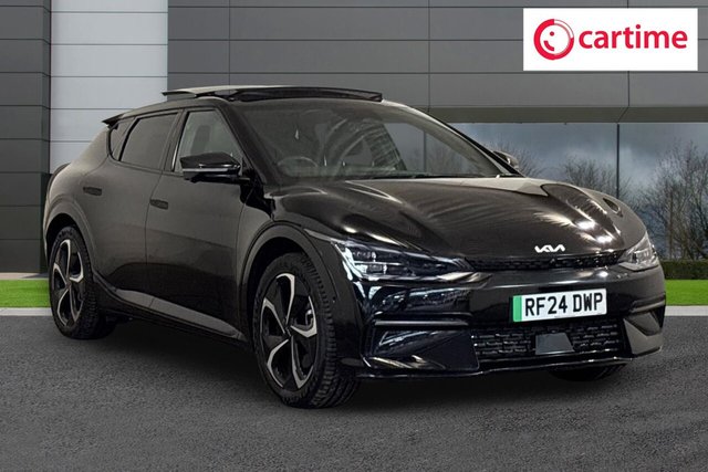 View our Kia Ev6 range