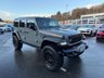 USED 2025 74 JEEP WRANGLER BUZZ SV LUXURY Package 2.0 4 Door Petrol Auto 4WD Euro 6 (272 ps) BUZZ SV Stage One Package, Sky One Touch Power Sunroof, only 8,000 miles!