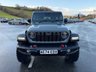 USED 2025 74 JEEP WRANGLER BUZZ SV LUXURY Package 2.0 4 Door Petrol Auto 4WD Euro 6 (272 ps) BUZZ SV Stage One Package, Sky One Touch Power Sunroof, only 8,000 miles!