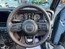 USED 2025 74 JEEP WRANGLER BUZZ SV LUXURY Package 2.0 4 Door Petrol Auto 4WD Euro 6 (272 ps) BUZZ SV Stage One Package, Sky One Touch Power Sunroof, only 8,000 miles!