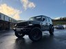 USED 2025 74 JEEP WRANGLER BUZZ SV LUXURY Package 2.0 4 Door Petrol Auto 4WD Euro 6 (272 ps) BUZZ SV Stage One Package, Sky One Touch Power Sunroof, only 8,000 miles!
