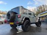USED 2025 74 JEEP WRANGLER BUZZ SV LUXURY Package 2.0 4 Door Petrol Auto 4WD Euro 6 (272 ps) BUZZ SV Stage One Package, Sky One Touch Power Sunroof, only 8,000 miles!