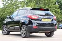 USED 2014 14 HYUNDAI IX35 2.0 CRDi Premium SUV 5dr Diesel Auto 4WD Euro 5 (134 bhp) Just Serviced Ready to Drive Away