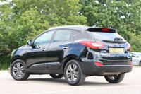 USED 2014 14 HYUNDAI IX35 2.0 CRDi Premium SUV 5dr Diesel Auto 4WD Euro 5 (134 bhp) Just Serviced Ready to Drive Away