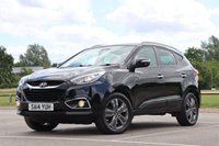USED 2014 14 HYUNDAI IX35 2.0 CRDi Premium SUV 5dr Diesel Auto 4WD Euro 5 (134 bhp) Just Serviced Ready to Drive Away
