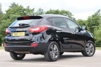 USED 2014 14 HYUNDAI IX35 2.0 CRDi Premium SUV 5dr Diesel Auto 4WD Euro 5 (134 bhp) Just Serviced Ready to Drive Away
