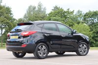 USED 2014 14 HYUNDAI IX35 2.0 CRDi Premium SUV 5dr Diesel Auto 4WD Euro 5 (134 bhp) Just Serviced Ready to Drive Away