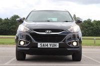 USED 2014 14 HYUNDAI IX35 2.0 CRDi Premium SUV 5dr Diesel Auto 4WD Euro 5 (134 bhp) Just Serviced Ready to Drive Away