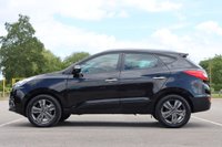USED 2014 14 HYUNDAI IX35 2.0 CRDi Premium SUV 5dr Diesel Auto 4WD Euro 5 (134 bhp) Just Serviced Ready to Drive Away
