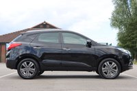 USED 2014 14 HYUNDAI IX35 2.0 CRDi Premium SUV 5dr Diesel Auto 4WD Euro 5 (134 bhp) Just Serviced Ready to Drive Away