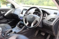 USED 2014 14 HYUNDAI IX35 2.0 CRDi Premium SUV 5dr Diesel Auto 4WD Euro 5 (134 bhp) Just Serviced Ready to Drive Away