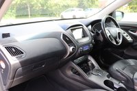 USED 2014 14 HYUNDAI IX35 2.0 CRDi Premium SUV 5dr Diesel Auto 4WD Euro 5 (134 bhp) Just Serviced Ready to Drive Away