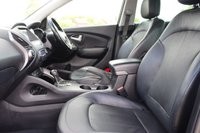 USED 2014 14 HYUNDAI IX35 2.0 CRDi Premium SUV 5dr Diesel Auto 4WD Euro 5 (134 bhp) Just Serviced Ready to Drive Away