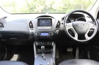 USED 2014 14 HYUNDAI IX35 2.0 CRDi Premium SUV 5dr Diesel Auto 4WD Euro 5 (134 bhp) Just Serviced Ready to Drive Away