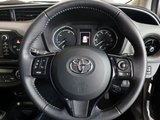 USED 2018 67 TOYOTA YARIS 1.5 VVT-h Icon Tech Hatchback 5dr Petrol Hybrid E-CVT Euro 6 (s/s) (100 ps) LOW MILEAGE GEM + SATELLITE NAVIGATION + REAR VIEW CAMERA + APPS CONTROL / MIRROR LINK + BLUETOOTH CONNECTIVITY INCLUDING MEDIA STREAMING + FRONT AND REAR PARKING SENSORS + LANE ASSIST + CRUISE CONTROL + DAB DIGITAL RADIO + IN CAR ENTERTAINMENT WITH TOUCH SCREEN MEDIA DISPLAY + LEATHER MULTI FUNCTION STEERING WHEEL + AUTOMATIC HEADLIGHTS + DAY TIME RUNNING LIGHTS + DUAL ZONE CLIMATE CONTROL + AIR CONDITIONING + ELECTRIC WINDOWS + ELECTRIC DOOR MIRRORS + 15 INCH ALLOY WHEELS...