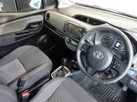 USED 2018 67 TOYOTA YARIS 1.5 VVT-h Icon Tech Hatchback 5dr Petrol Hybrid E-CVT Euro 6 (s/s) (100 ps) LOW MILEAGE GEM + SATELLITE NAVIGATION + REAR VIEW CAMERA + APPS CONTROL / MIRROR LINK + BLUETOOTH CONNECTIVITY INCLUDING MEDIA STREAMING + FRONT AND REAR PARKING SENSORS + LANE ASSIST + CRUISE CONTROL + DAB DIGITAL RADIO + IN CAR ENTERTAINMENT WITH TOUCH SCREEN MEDIA DISPLAY + LEATHER MULTI FUNCTION STEERING WHEEL + AUTOMATIC HEADLIGHTS + DAY TIME RUNNING LIGHTS + DUAL ZONE CLIMATE CONTROL + AIR CONDITIONING + ELECTRIC WINDOWS + ELECTRIC DOOR MIRRORS + 15 INCH ALLOY WHEELS...