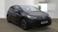USED 2020 70 VOLKSWAGEN ID.3 Pro Performance 58kWh Family Hatchback 5dr Electric Auto (204 ps) PANORAMIC ROOF , DIAMOND CUT ALLOYS