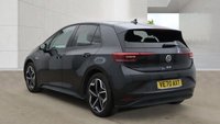 USED 2020 70 VOLKSWAGEN ID.3 Pro Performance 58kWh Family Hatchback 5dr Electric Auto (204 ps) PANORAMIC ROOF , DIAMOND CUT ALLOYS