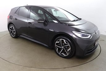 2020 VOLKSWAGEN ID.3 Pro Performance 58kWh Family Hatchback 5dr Electric Auto (204 ps) £12590.00
