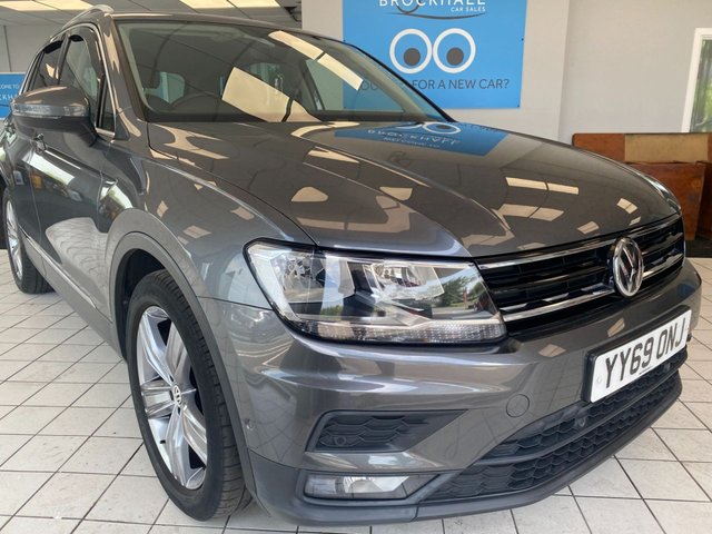 View our VOLKSWAGEN TIGUAN