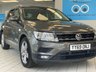USED 2019 69 VOLKSWAGEN TIGUAN 2.0 TDI Match SUV 5dr Diesel DSG Euro 6 (s/s) (150 ps) Sat Nav ,Bluetooth, Dab Radio