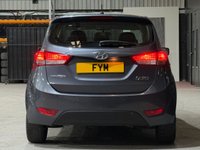 USED 2016 65 HYUNDAI IX20 1.6 CRDi Blue Drive SE Hatchback 5dr Diesel Manual Euro 6 (s/s) (115 ps) 