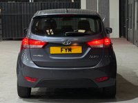 USED 2016 65 HYUNDAI IX20 1.6 CRDi Blue Drive SE Hatchback 5dr Diesel Manual Euro 6 (s/s) (115 ps) 