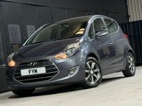 USED 2016 65 HYUNDAI IX20 1.6 CRDi Blue Drive SE Hatchback 5dr Diesel Manual Euro 6 (s/s) (115 ps) 