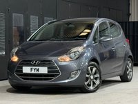 USED 2016 65 HYUNDAI IX20 1.6 CRDi Blue Drive SE Hatchback 5dr Diesel Manual Euro 6 (s/s) (115 ps) 