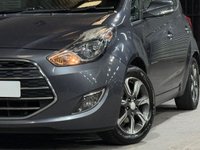 USED 2016 65 HYUNDAI IX20 1.6 CRDi Blue Drive SE Hatchback 5dr Diesel Manual Euro 6 (s/s) (115 ps) 