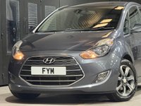 USED 2016 65 HYUNDAI IX20 1.6 CRDi Blue Drive SE Hatchback 5dr Diesel Manual Euro 6 (s/s) (115 ps) 
