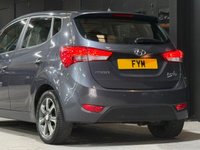USED 2016 65 HYUNDAI IX20 1.6 CRDi Blue Drive SE Hatchback 5dr Diesel Manual Euro 6 (s/s) (115 ps) 