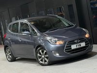 USED 2016 65 HYUNDAI IX20 1.6 CRDi Blue Drive SE Hatchback 5dr Diesel Manual Euro 6 (s/s) (115 ps) 