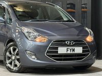 USED 2016 65 HYUNDAI IX20 1.6 CRDi Blue Drive SE Hatchback 5dr Diesel Manual Euro 6 (s/s) (115 ps) 