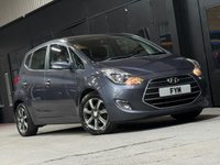 USED 2016 65 HYUNDAI IX20 1.6 CRDi Blue Drive SE Hatchback 5dr Diesel Manual Euro 6 (s/s) (115 ps) 