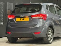 USED 2016 65 HYUNDAI IX20 1.6 CRDi Blue Drive SE Hatchback 5dr Diesel Manual Euro 6 (s/s) (115 ps) 