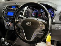 USED 2016 65 HYUNDAI IX20 1.6 CRDi Blue Drive SE Hatchback 5dr Diesel Manual Euro 6 (s/s) (115 ps) 